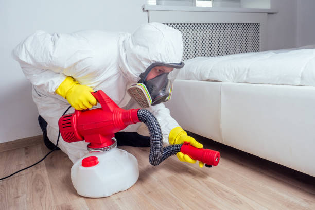 Professional Pest Control in Greenville, IL